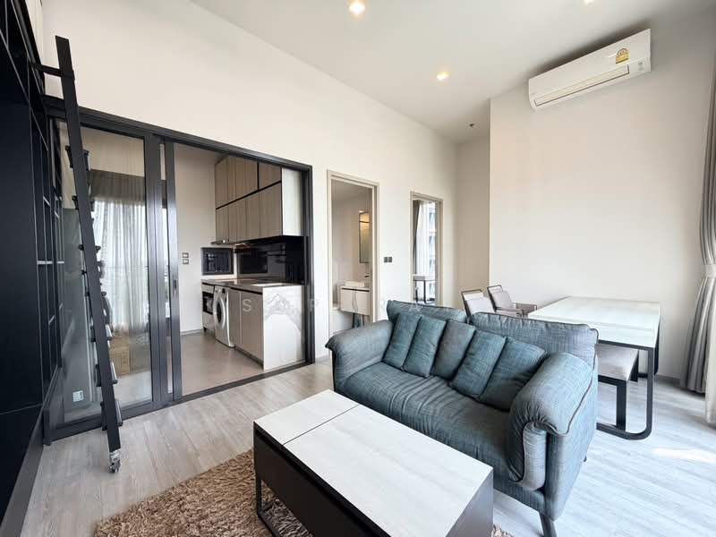 The Line Sukhumvit 101, Bangkok, 3009 Sukhumvit 101 Road, Bang Chak, Phra Khanong, Bangkok, 2 Bedrooms, 47 sqm, Condo For Rent, by Suparat, 500217578 - DDproperty.com
