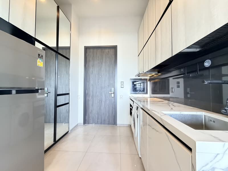 The Line Sukhumvit 101, Bangkok, 3009 Sukhumvit 101 Road, Bang Chak, Phra Khanong, Bangkok, 2 Bedrooms, 47 sqm, Condo For Rent, by Suparat, 500217578 - DDproperty.com