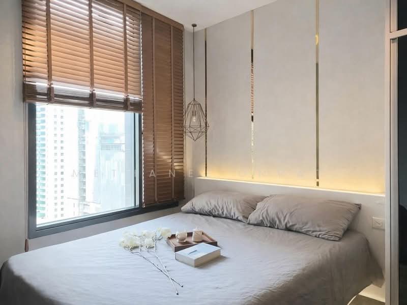 The Edge Sukhumvit 23 : เอดจ์ สุขุมวิท 23, กรุงเทพ, 6 ซอยสุขุมวิท 23, คลองเตยเหนือ, วัฒนา, กรุงเทพ, 33 ตร.ม., คอนโด ให้เช่า, โดย Methanee Onrat, 500217579 - DDproperty.com