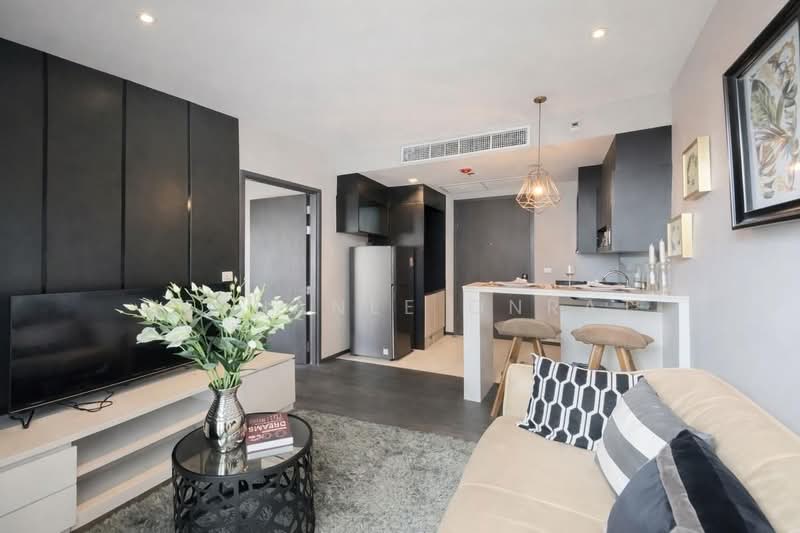 The Edge Sukhumvit 23 : เอดจ์ สุขุมวิท 23, กรุงเทพ, 6 ซอยสุขุมวิท 23, คลองเตยเหนือ, วัฒนา, กรุงเทพ, 33 ตร.ม., คอนโด ให้เช่า, โดย Methanee Onrat, 500217579 - DDproperty.com