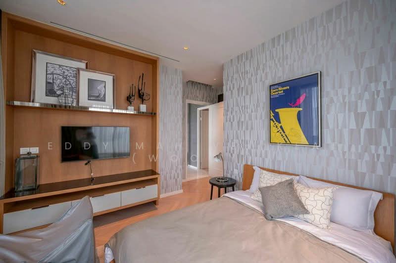 Four Seasons Private Residences : โฟร์ ซีซั่นส์ ไพรเวท เรสสิเด้นซ์, กรุงเทพ, 300 ถนนเจริญกรุง, ยานนาวา, สาทร, กรุงเทพ, 138 ตร.ม., คอนโด ขาย, โดย Eddy Mah Wei Keat (Woody), 500217580 - DDproperty.com