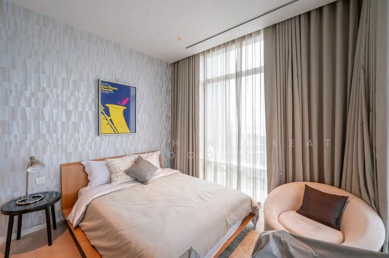 Four Seasons Private Residences, Bangkok, 300 Charoen Krung Road, Yan Nawa, Sathon, Bangkok, 2 Bedrooms, 138 sqm, Condo For Sale, by Eddy Mah Wei Keat (Woody), 500217580 - DDproperty.com