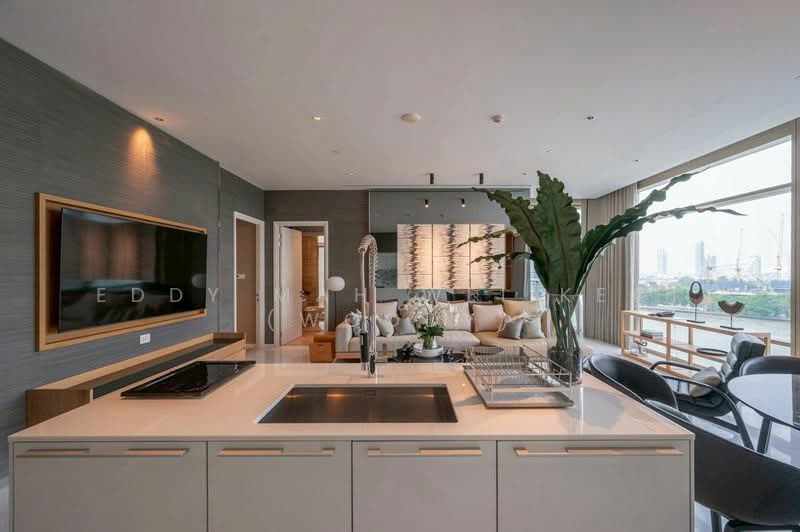 Four Seasons Private Residences, Bangkok, 300 Charoen Krung Road, Yan Nawa, Sathon, Bangkok, 2 Bedrooms, 138 sqm, Condo For Sale, by Eddy Mah Wei Keat (Woody), 500217580 - DDproperty.com