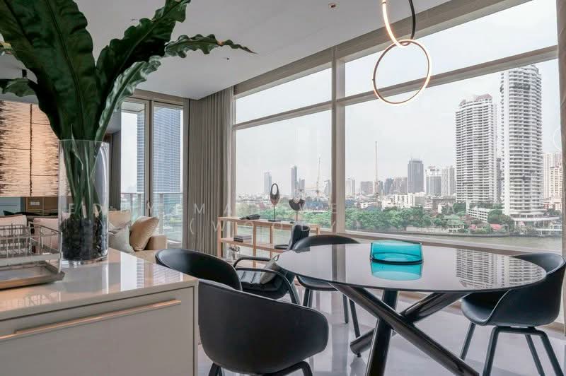 Four Seasons Private Residences, Bangkok, 300 Charoen Krung Road, Yan Nawa, Sathon, Bangkok, 2 Bedrooms, 138 sqm, Condo For Sale, by Eddy Mah Wei Keat (Woody), 500217580 - DDproperty.com