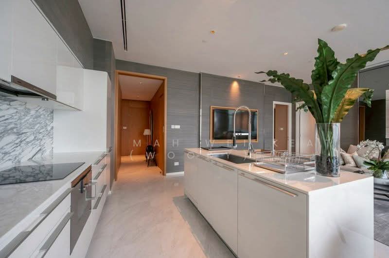 Four Seasons Private Residences, Bangkok, 300 Charoen Krung Road, Yan Nawa, Sathon, Bangkok, 2 Bedrooms, 138 sqm, Condo For Sale, by Eddy Mah Wei Keat (Woody), 500217580 - DDproperty.com