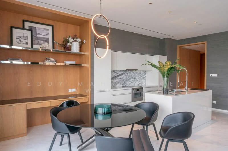 Four Seasons Private Residences, Bangkok, 300 Charoen Krung Road, Yan Nawa, Sathon, Bangkok, 2 Bedrooms, 138 sqm, Condo For Sale, by Eddy Mah Wei Keat (Woody), 500217580 - DDproperty.com