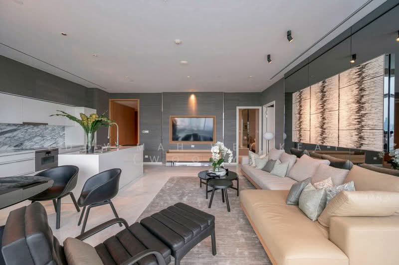 Four Seasons Private Residences, Bangkok, 300 Charoen Krung Road, Yan Nawa, Sathon, Bangkok, 2 Bedrooms, 138 sqm, Condo For Sale, by Eddy Mah Wei Keat (Woody), 500217580 - DDproperty.com