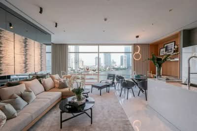 ขาย - Four Seasons Private Residences : โฟร์ ซีซั่นส์ ไพรเวท เรสสิเด้นซ์, กรุงเทพ