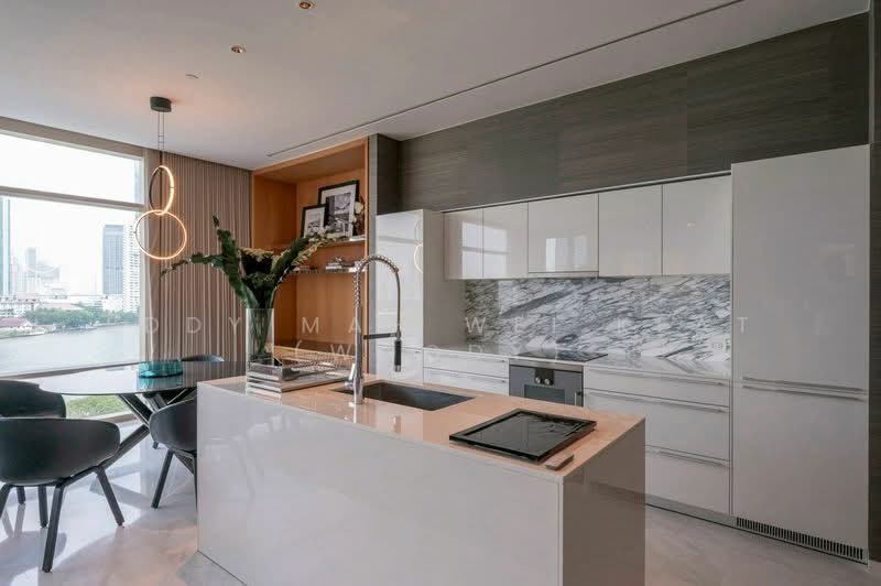 Four Seasons Private Residences : โฟร์ ซีซั่นส์ ไพรเวท เรสสิเด้นซ์, กรุงเทพ, 300 ถนนเจริญกรุง, ยานนาวา, สาทร, กรุงเทพ, 138 ตร.ม., คอนโด ขาย, โดย Eddy Mah Wei Keat (Woody), 500217580 - DDproperty.com