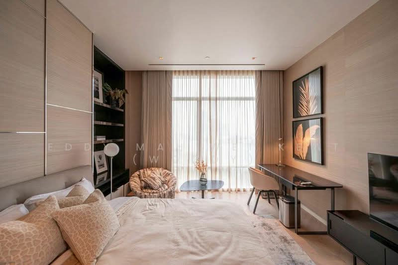 Four Seasons Private Residences : โฟร์ ซีซั่นส์ ไพรเวท เรสสิเด้นซ์, กรุงเทพ, 300 ถนนเจริญกรุง, ยานนาวา, สาทร, กรุงเทพ, 138 ตร.ม., คอนโด ขาย, โดย Eddy Mah Wei Keat (Woody), 500217580 - DDproperty.com