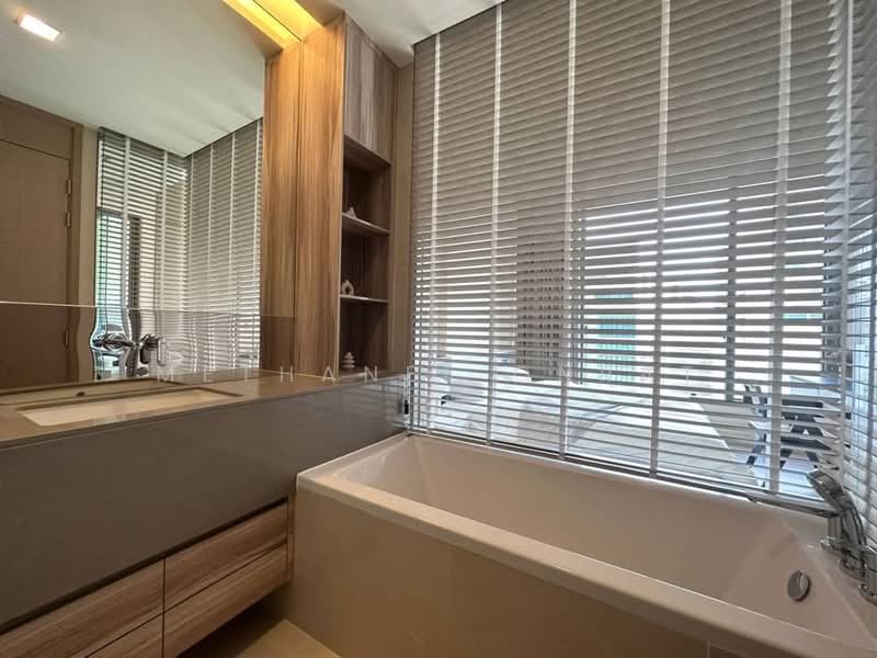 The Esse Asoke, Bangkok, 333 Soi Sukhumvit 21, Sukhumvit Road, Khlongtoei Nua, Watthana, Bangkok, 1 Bedroom, 46 sqm, Condo For Rent, by Methanee Onrat, 500217581 - DDproperty.com