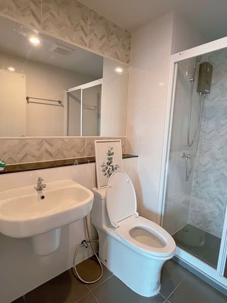 Regent Home Bangna : รีเจ้นท์ โฮม บางนา, กรุงเทพ, ถนน สรรพาวุธ, บางนาใต้, บางนา, กรุงเทพ, 28 ตร.ม., คอนโด ให้เช่า, โดย Airada Parasarn, 500217582 - DDproperty.com