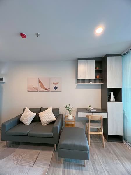 Regent Home Bangna : รีเจ้นท์ โฮม บางนา, กรุงเทพ, ถนน สรรพาวุธ, บางนาใต้, บางนา, กรุงเทพ, 28 ตร.ม., คอนโด ให้เช่า, โดย Airada Parasarn, 500217582 - DDproperty.com