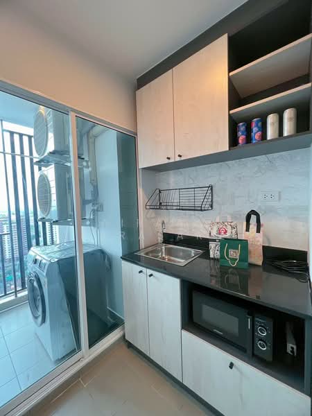Regent Home Bangna, Bangkok, Sanphawut Road, Bang Na Tai, Bang Na, Bangkok, 1 Bedroom, 28 sqm, Condo For Rent, by Airada Parasarn, 500217582 - DDproperty.com