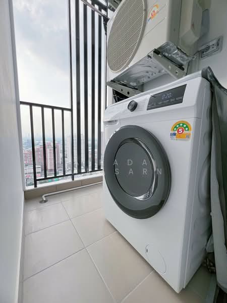 Regent Home Bangna, Bangkok, Sanphawut Road, Bang Na Tai, Bang Na, Bangkok, 1 Bedroom, 28 sqm, Condo For Rent, by Airada Parasarn, 500217582 - DDproperty.com