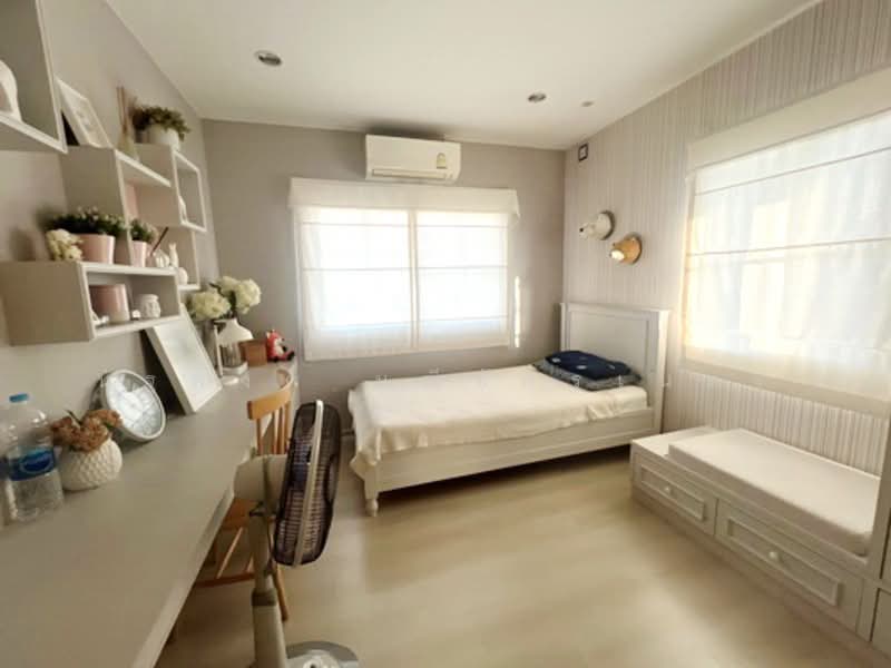 Villaggio Bangna : วิลเลจจิโอ บางนา, สมุทรปราการ, ทางคู่ขนาน ถนนบางนา-ตราด, บางบ่อ, บางบ่อ, สมุทรปราการ, 150 ตร.ม., บ้านเดี่ยว ให้เช่า, โดย นัฐพงค์ มณีอัครเนตร, 500217585 - DDproperty.com