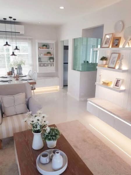 Villaggio Bangna, Samut Prakan, Bang Na-Trat Frontage Road, Bang Bo, Bang Bo, Samut Prakan, 3 Bedrooms, 150 sqm, Single Detached House For Rent, by นัฐพงค์ มณีอัครเนตร, 500217585 - DDproperty.com