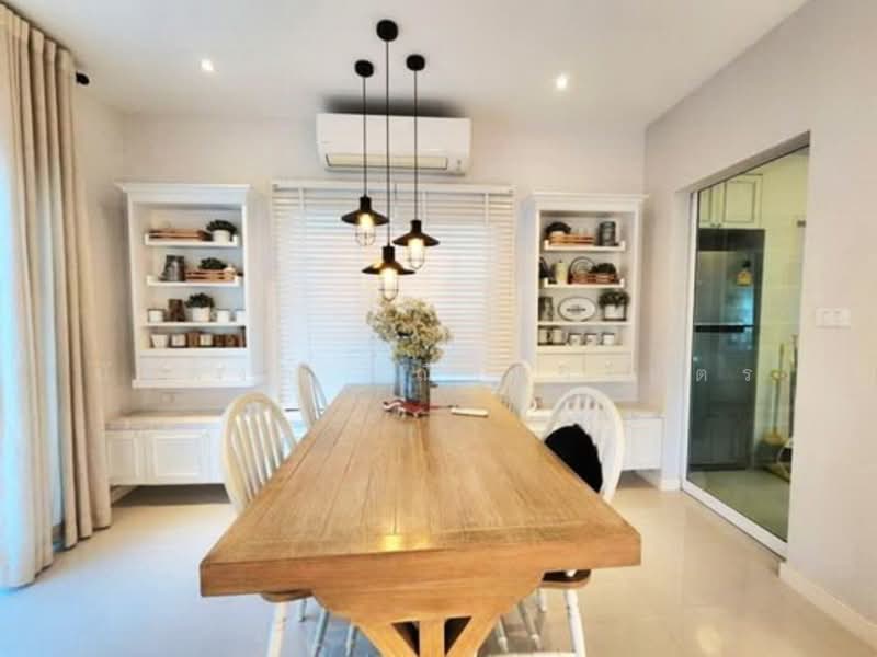 Villaggio Bangna, Samut Prakan, Bang Na-Trat Frontage Road, Bang Bo, Bang Bo, Samut Prakan, 3 Bedrooms, 150 sqm, Single Detached House For Rent, by นัฐพงค์ มณีอัครเนตร, 500217585 - DDproperty.com