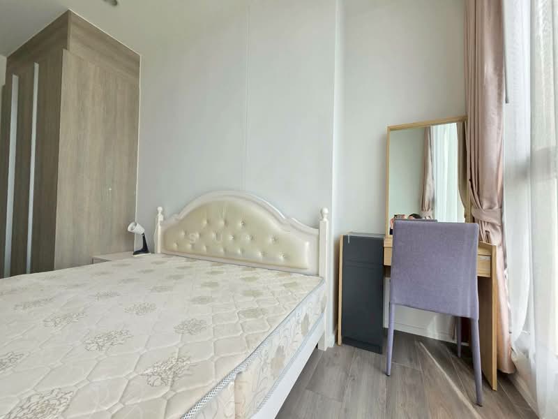 Whizdom Essence, Bangkok, 5 Piyabutr 1 Alley, Bang Chak, Phra Khanong, Bangkok, 2 Bedrooms, 54 sqm, Condo For Rent, by Suparat, 500217586 - DDproperty.com