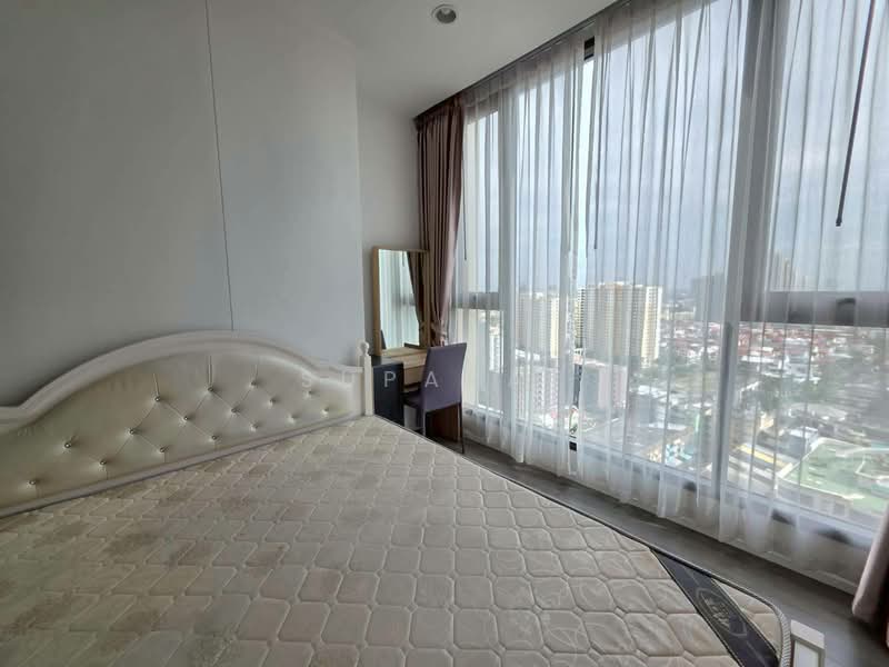 Whizdom Essence, Bangkok, 5 Piyabutr 1 Alley, Bang Chak, Phra Khanong, Bangkok, 2 Bedrooms, 54 sqm, Condo For Rent, by Suparat, 500217586 - DDproperty.com