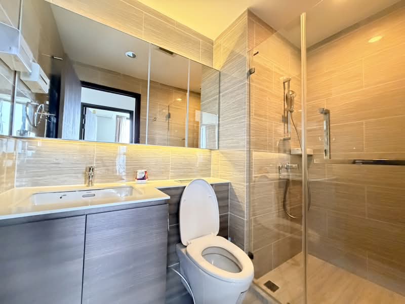 Whizdom Essence, Bangkok, 5 Piyabutr 1 Alley, Bang Chak, Phra Khanong, Bangkok, 2 Bedrooms, 54 sqm, Condo For Rent, by Suparat, 500217586 - DDproperty.com