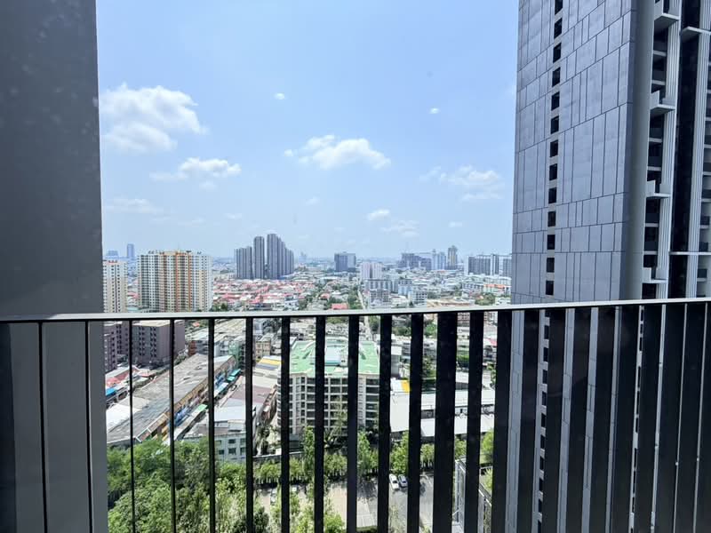 Whizdom Essence, Bangkok, 5 Piyabutr 1 Alley, Bang Chak, Phra Khanong, Bangkok, 2 Bedrooms, 54 sqm, Condo For Rent, by Suparat, 500217586 - DDproperty.com