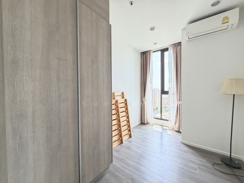 Whizdom Essence, Bangkok, 5 Piyabutr 1 Alley, Bang Chak, Phra Khanong, Bangkok, 2 Bedrooms, 54 sqm, Condo For Rent, by Suparat, 500217586 - DDproperty.com