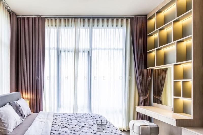 The Lofts Asoke, Bangkok, Sukhumvit 21 Road, Khlongtoei Nua, Watthana, Bangkok, 2 Bedrooms, 87 sqm, Condo For Rent, by Methanee Onrat, 500217587 - DDproperty.com