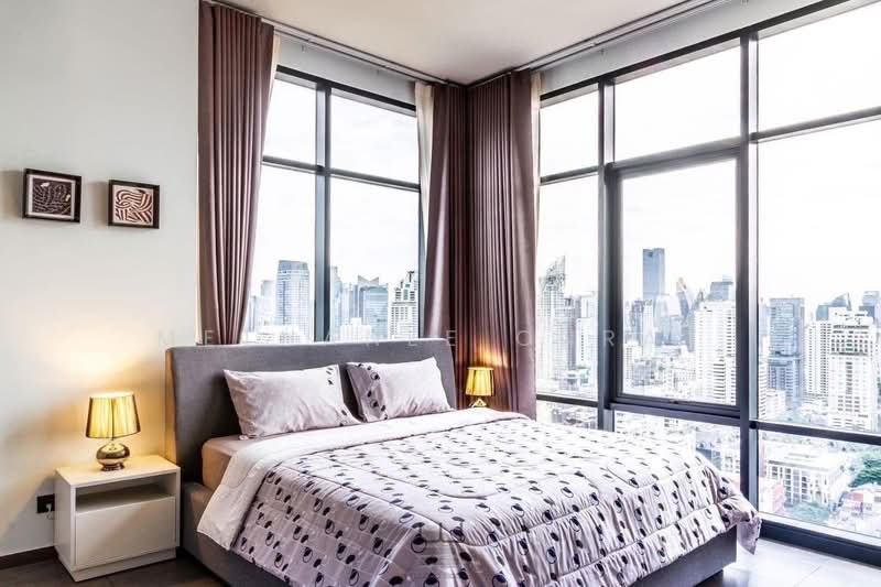 The Lofts Asoke, Bangkok, Sukhumvit 21 Road, Khlongtoei Nua, Watthana, Bangkok, 2 Bedrooms, 87 sqm, Condo For Rent, by Methanee Onrat, 500217587 - DDproperty.com