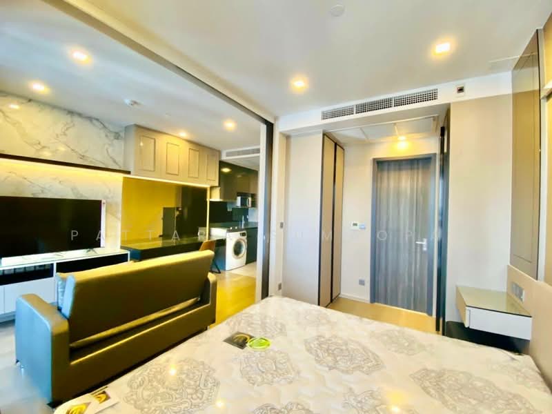 ASHTON Asoke, Bangkok, 131 Asoke Montri Road, Khlongtoei Nua, Watthana, Bangkok, 1 Bedroom, 35 sqm, Condo For Rent, by Pattara Sumaopas, 500217588 - DDproperty.com