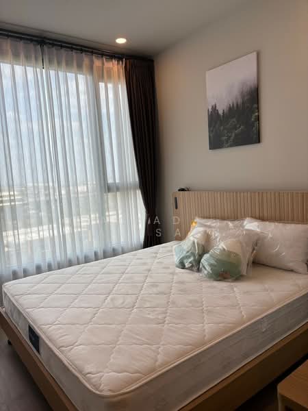 Whizdom The Forestias, Samut Prakan, Debaratana Road, Bang Kaeo, Bang Plee, Samut Prakan, 1 Bedroom, 34 sqm, Condo For Rent, by Airada Parasarn, 500217589 - DDproperty.com