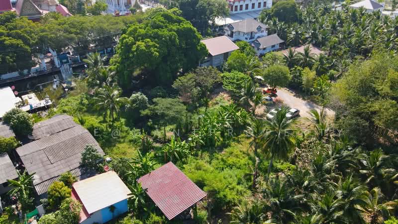 ที่ดินริมคลองบางมด, Bangkok, Tha Kham, Bang Khun Thian, Bangkok, , 3,148 sqm, Land For Sale, by Line@GantProperty, 500217591 - DDproperty.com