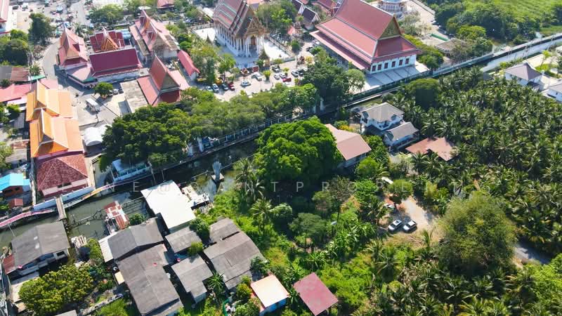 ที่ดินริมคลองบางมด, Bangkok, Tha Kham, Bang Khun Thian, Bangkok, , 3,148 sqm, Land For Sale, by Line@GantProperty, 500217591 - DDproperty.com