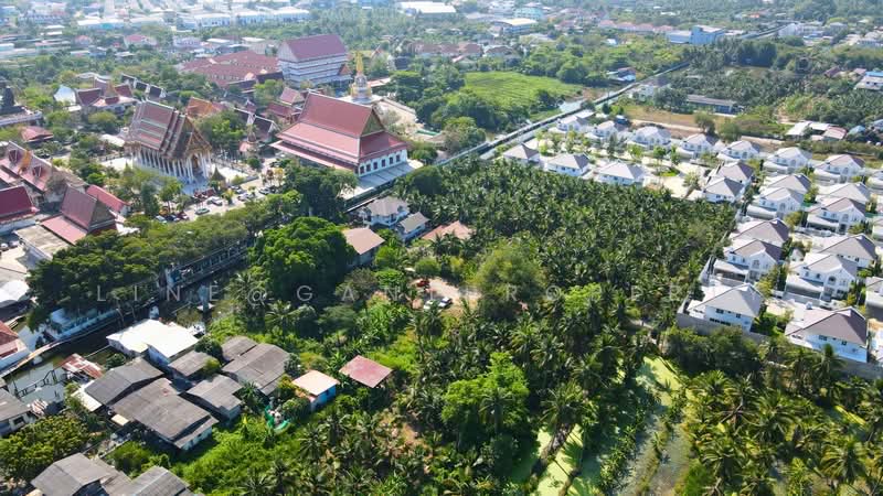 ที่ดินริมคลองบางมด, กรุงเทพ, ท่าข้าม, บางขุนเทียน, กรุงเทพ, 3,148 ตร.ม., ที่ดิน ขาย, โดย Line@GantProperty, 500217591 - DDproperty.com
