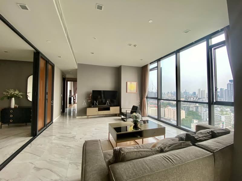 The Monument Thonglor, Bangkok, 998 Thonglor Road, Khlong Tan Nua, Watthana, Bangkok, 2 Bedrooms, 125 sqm, Condo For Sale, by Sivana Estate, 500217593 - DDproperty.com