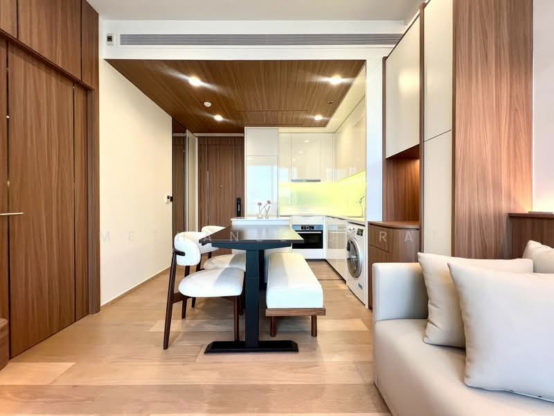 Anil Sathorn 12, Bangkok, 122 N Sathon Rd, Thung Maha Mek, Sathon, Bangkok, 1 Bedroom, 46 sqm, Condo For Rent, by Methanee Onrat, 500217594 - DDproperty.com