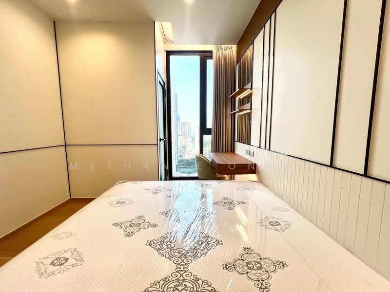 Anil Sathorn 12, Bangkok, 122 N Sathon Rd, Thung Maha Mek, Sathon, Bangkok, 1 Bedroom, 46 sqm, Condo For Rent, by Methanee Onrat, 500217594 - DDproperty.com