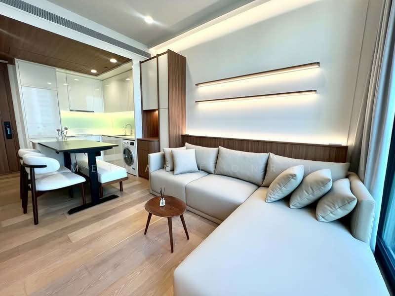 Anil Sathorn 12, Bangkok, 122 N Sathon Rd, Thung Maha Mek, Sathon, Bangkok, 1 Bedroom, 46 sqm, Condo For Rent, by Methanee Onrat, 500217594 - DDproperty.com