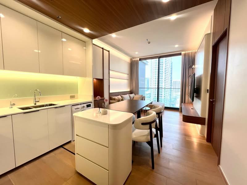 Anil Sathorn 12 : Anil สาทร 12, กรุงเทพ, 122 ถนนสาทรใต้, ทุ่งมหาเมฆ, สาทร, กรุงเทพ, 46 ตร.ม., คอนโด ให้เช่า, โดย Methanee Onrat, 500217594 - DDproperty.com