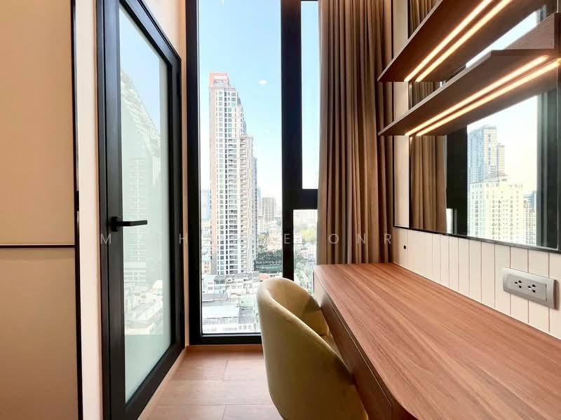 Anil Sathorn 12 : Anil สาทร 12, กรุงเทพ, 122 ถนนสาทรใต้, ทุ่งมหาเมฆ, สาทร, กรุงเทพ, 46 ตร.ม., คอนโด ให้เช่า, โดย Methanee Onrat, 500217594 - DDproperty.com