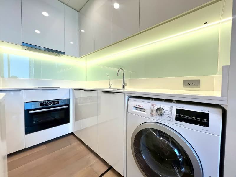 Anil Sathorn 12, Bangkok, 122 N Sathon Rd, Thung Maha Mek, Sathon, Bangkok, 1 Bedroom, 46 sqm, Condo For Rent, by Methanee Onrat, 500217594 - DDproperty.com