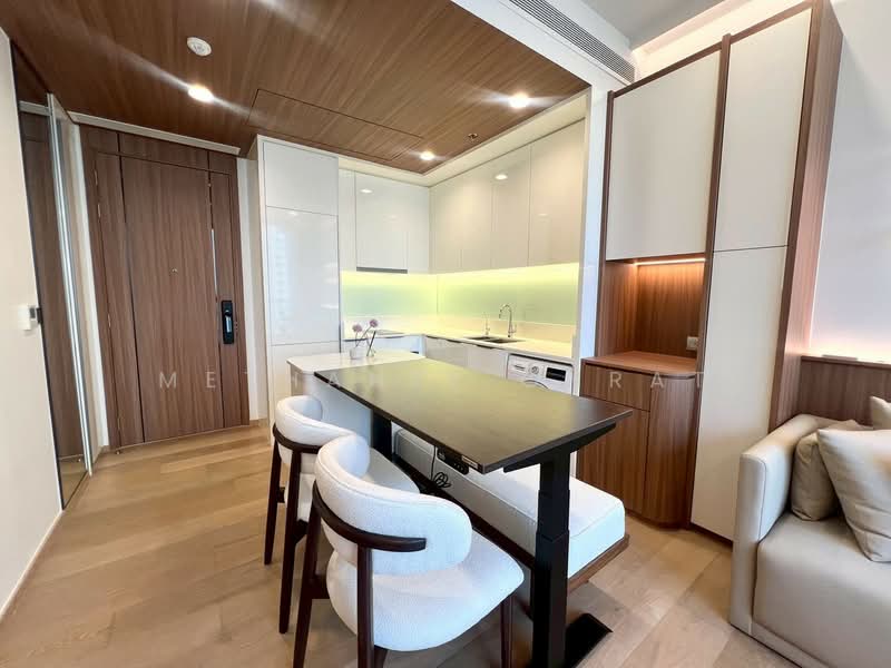 Anil Sathorn 12, Bangkok, 122 N Sathon Rd, Thung Maha Mek, Sathon, Bangkok, 1 Bedroom, 46 sqm, Condo For Rent, by Methanee Onrat, 500217594 - DDproperty.com