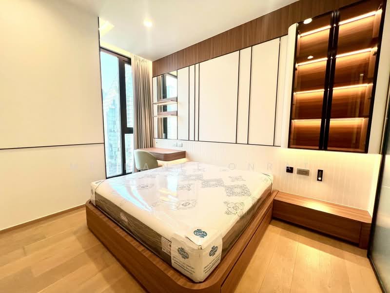 Anil Sathorn 12, Bangkok, 122 N Sathon Rd, Thung Maha Mek, Sathon, Bangkok, 1 Bedroom, 46 sqm, Condo For Rent, by Methanee Onrat, 500217594 - DDproperty.com