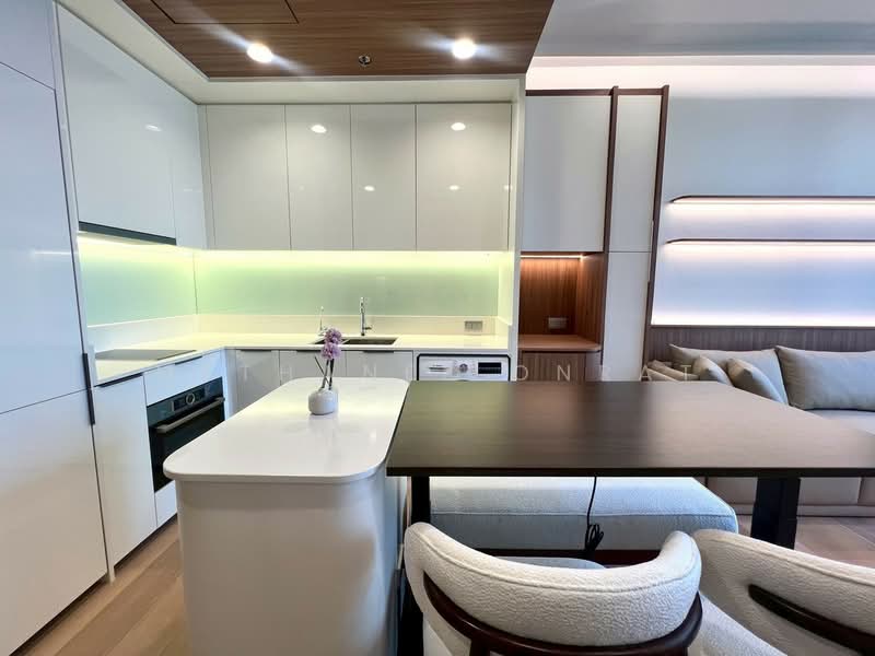 Anil Sathorn 12, Bangkok, 122 N Sathon Rd, Thung Maha Mek, Sathon, Bangkok, 1 Bedroom, 46 sqm, Condo For Rent, by Methanee Onrat, 500217594 - DDproperty.com