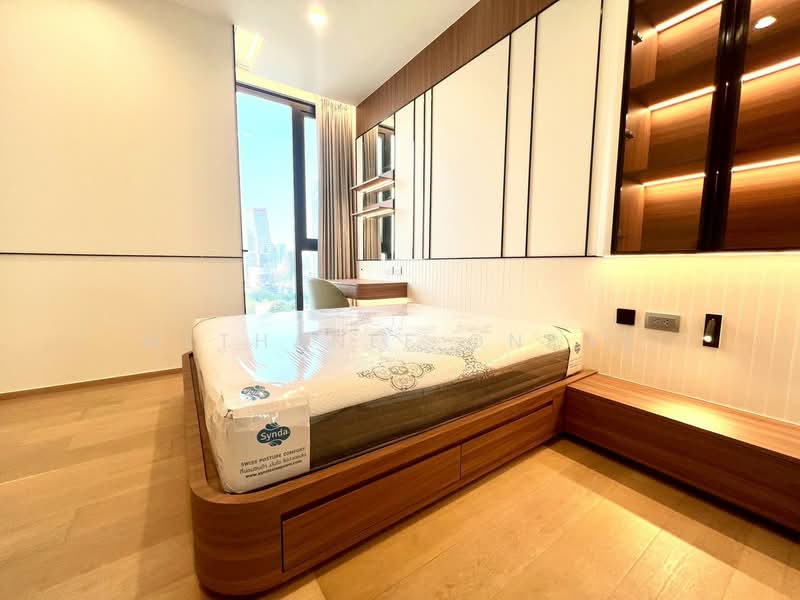 Anil Sathorn 12 : Anil สาทร 12, กรุงเทพ, 122 ถนนสาทรใต้, ทุ่งมหาเมฆ, สาทร, กรุงเทพ, 46 ตร.ม., คอนโด ให้เช่า, โดย Methanee Onrat, 500217594 - DDproperty.com