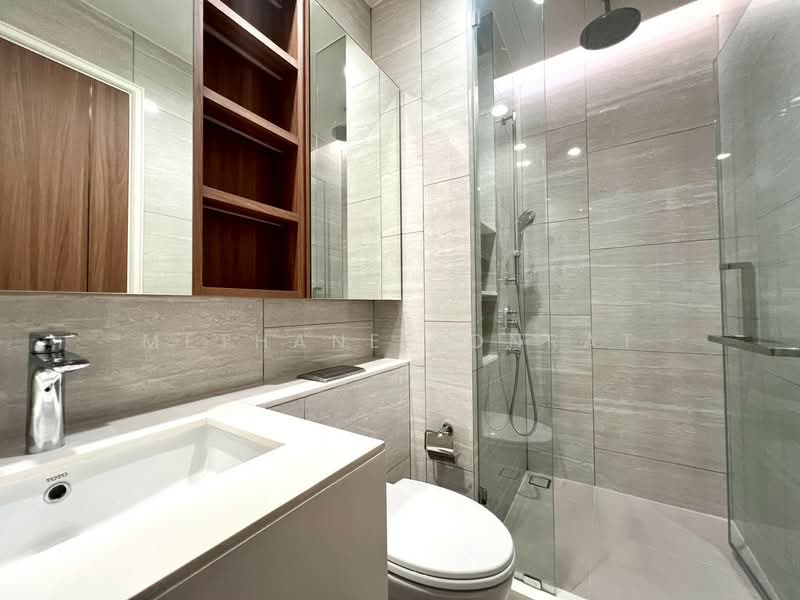 Anil Sathorn 12, Bangkok, 122 N Sathon Rd, Thung Maha Mek, Sathon, Bangkok, 1 Bedroom, 46 sqm, Condo For Rent, by Methanee Onrat, 500217594 - DDproperty.com