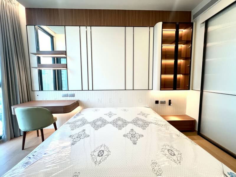 Anil Sathorn 12, Bangkok, 122 N Sathon Rd, Thung Maha Mek, Sathon, Bangkok, 1 Bedroom, 46 sqm, Condo For Rent, by Methanee Onrat, 500217594 - DDproperty.com