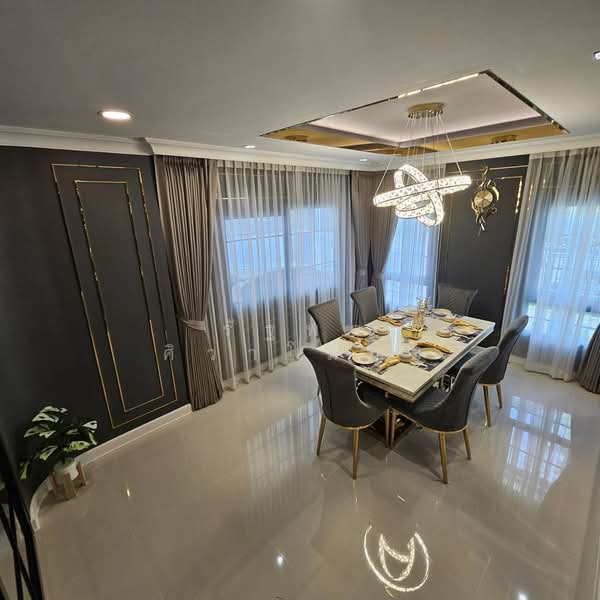 Centro Bangna, Samut Prakan, 111 Soi 3, Bang Kaeo, Bang Plee, Samut Prakan, 4 Bedrooms, 300 sqm, Single Detached House For Rent, by Rattapon Sivamok, 500217596 - DDproperty.com