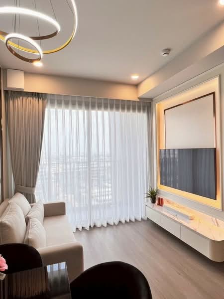 Whizdom The Forestias, Samut Prakan, Debaratana Road, Bang Kaeo, Bang Plee, Samut Prakan, 1 Bedroom, 35 sqm, Condo For Rent, by Airada Parasarn, 500217599 - DDproperty.com
