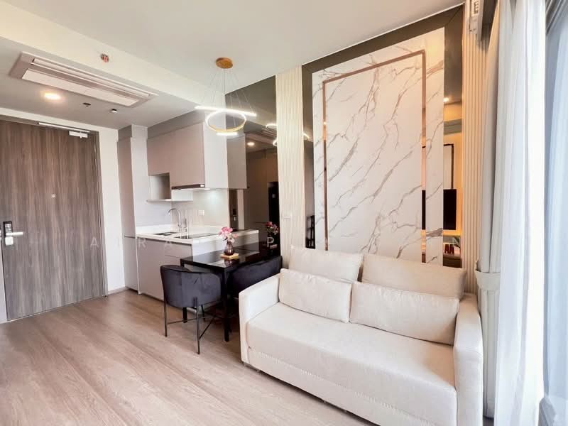 Whizdom The Forestias, Samut Prakan, Debaratana Road, Bang Kaeo, Bang Plee, Samut Prakan, 1 Bedroom, 35 sqm, Condo For Rent, by Airada Parasarn, 500217599 - DDproperty.com